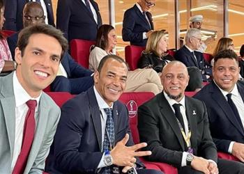 كاكا أغلب جماهير البرازيل لا تدعم المنتخب يتعاملون مع رونالدو كمجرد رجل سمين