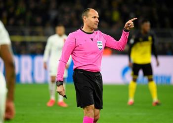 حكم مباراة الأرجنتين وهولندا في كأس العالم 2022