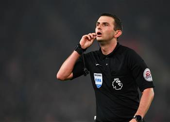 حكم مباراة البرازيل وكرواتيا في كأس العالم 2022