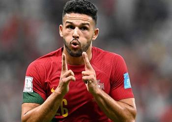 سبورت خورخي مينديز عرض جونكالو راموس على برشلونة