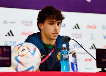 جواو فيليكس لا أشعر بالالتزام بتمرير الكرة لـ رونالدو وحللنا نقاط قوة وضعف المغرب