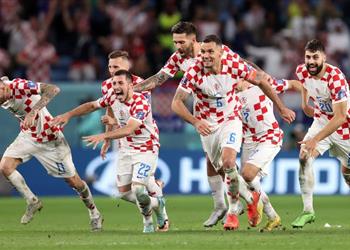 تشكيل كرواتيا أمام البرازيل في كأس العالم 2022