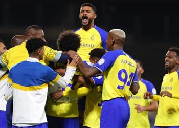 لاعب جديد على رادار النصر السعودي تمهيد ا لضمه في يناير