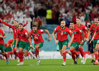 غياب ثنائي المغرب عن التدريبات قبل مواجهة البرتغال في كأس العالم