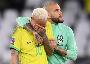 نيمار بعد توديع كأس العالم كابوس ومباراتنا أمام كرواتيا لم تكن عادلة