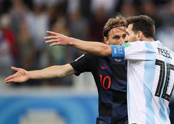 موعد مباراة الأرجنتين وكرواتيا في نصف نهائي كأس العالم 2022