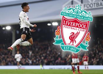 في الوقت القاتل انهيار صفقة انتقال كارفاليو من فولهام إلى ليفربول