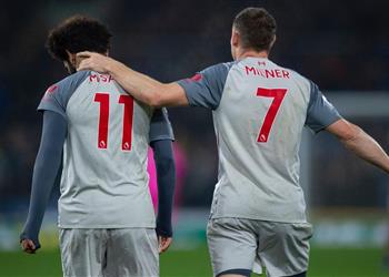 ميلنر محمد صلاح م ذهل يجعلني أقف وأصفق له