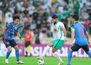 فيديو اليابان تؤجل حلم السعودية وتفوز بثنائية في تصفيات آسيا لكأس العالم 2022