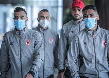 مران الأهلي انتظام معلول ومشاركة محمد محمود استعداد ا لمواجهة مونتيري