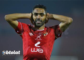 حسين الشحات الأهلي هدفه تحقيق إنجاز كبير في كأس العالم للأندية