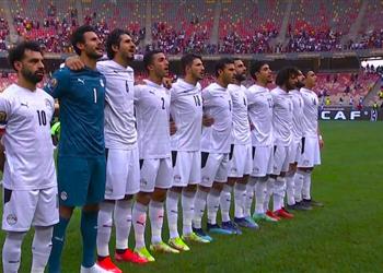 اتحاد الكرة يعلن نتيجة مسحة لاعبي منتخب مصر قبل مواجهة الكاميرون
