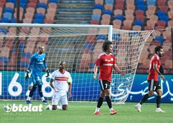 فيديو فيكتوري يقود طلائع الجيش للفوز على الزمالك في كأس الرابطة