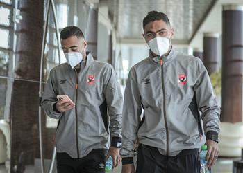 وزير الرياضية يطمئن على بعثة الأهلي في الإمارات ويطالب بتحقيق إنجاز جديد