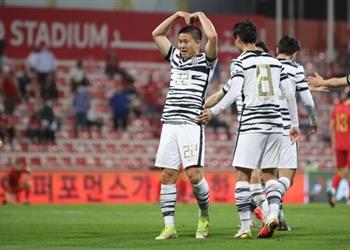 فيديو سوريا تودع تصفيات كأس العالم وكوريا الجنوبية تتأهل للمرة العاشرة على التوالي