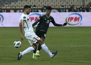 فيديو الإمارات تخسر أمام إيران وتنعش آمال العراق ولبنان في التأهل إلى كأس العالم