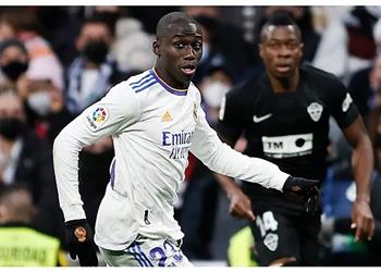 ميندي يغيب عن ريال مدريد أمام أتلتيك بلباو وشكوك حول لحاقه بصدام باريس سان جيرمان