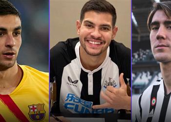 يوفنتوس وبرشلونة وليفربول ونيوكاسل على قائمة الأندية الأكثر إنفاق ا في انتقالات يناير