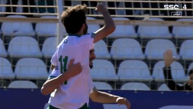 اهداف مباراة العراق ولبنان 1 1 تصفيات كاس العالم