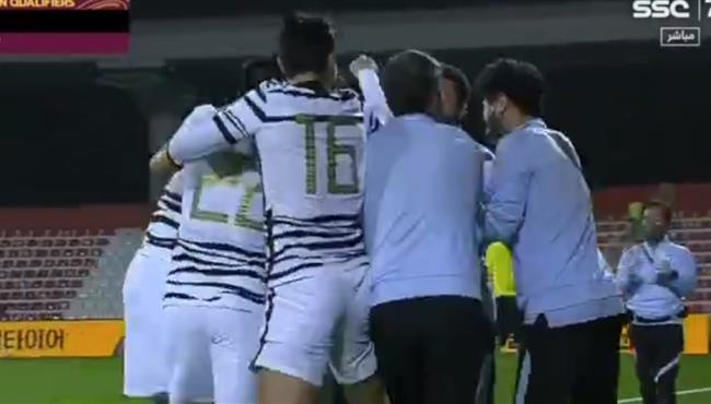 اهداف مباراة سوريا وكوريا الجنوبية 0 2 تصفيات كاس العالم