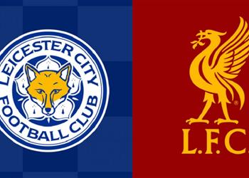 موعد والقناة الناقلة لمباراة ليفربول وليستر سيتي اليوم في الدوري الإنجليزي