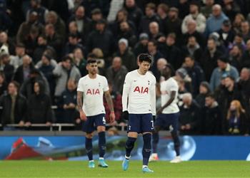 سون هيونج بعد السقوط أمام ساوثهامبتون علينا تحمل المسؤولية ولا ننظر إلى الفرق الأخرى