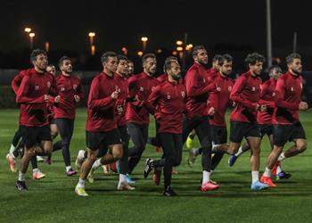 الأهلي يستأنف تدريباته اليوم وموسيماني يحاضر اللاعبين قبل مواجهة الهلال