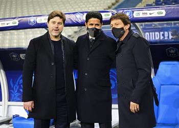 زيدان و3 لاعبين سوبر باريس سان جيرمان يخطط لثورة جديدة في سوق الانتقالات