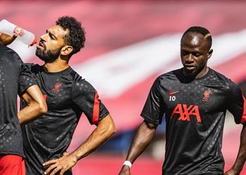 تقارير ماني يفكر في الرحيل عن ليفربول ويحدد وجهته