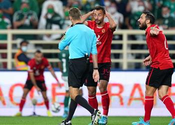 فيفا يعلن حكم مباراة الأهلي والهلال في كأس العالم للأندية
