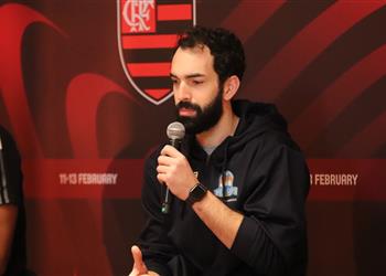 قائد بورجوس سلة الزمالك تمتلك لاعبين مميزين وسنحاول التخلص من ضغط جماهيره