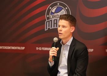 مدرب ليك لاند ماجيك متحمس بشكل كبير لبطولة كأس العالم لأندية السلة في مصر