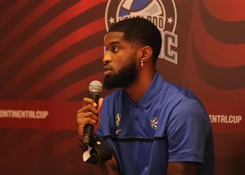 قائد ليك لاند ماجيك سنقاتل من أجل الفوز بكأس العالم لأندية السلة