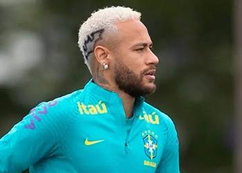 القبض على شاب برازيلي بتهمة سرقة نيمار