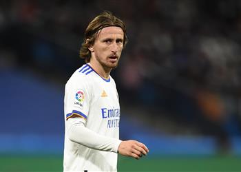مودريتش ريال مدريد سيواجه صعوبات كبيرة أمام فياريال