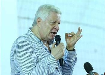 مرتضى منصور حذرت لاعبي الزمالك قبل الانتخابات وأخشى أن يعطيني أحمد سليمان صوته