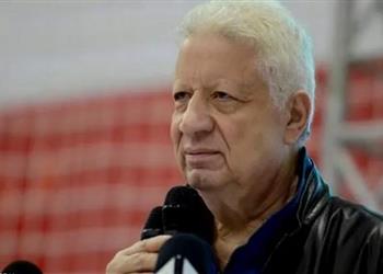 مرتضى منصور يوضح سبب تغريم أبو جبل بعد ظهوره مع عمرو أديب