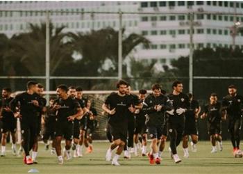 مران الزمالك عودة الدوليين استعداد ا لمواجهة بترو أتلتيكو في دوري أبطال إفريقيا