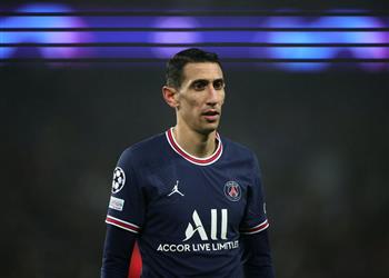 على طريقة مبابي شكوك حول استمرار دي ماريا في باريس سان جيرمان