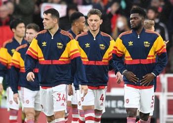 آرسنال ي علن إصابة حارسه بـ فيروس كورونا قبل مباراة ولفرهامبتون