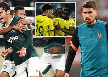 جورجينيو قبل نهائي مونديال الأندية بالميراس يريدون إثبات أنهم أفضل من أندية أوروبا