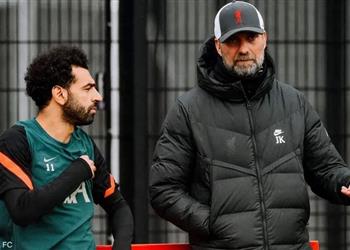 كلوب عن جلوس صلاح على الدكة ضد ليستر سيتي خاض 120 دقيقة 4 مرات بأمم إفريقيا