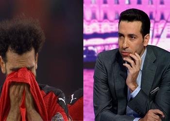 فيديو افعلوا مثل محمد صلاح أبو تريكة يوجه رسالة نارية للاعبي منتخب مصر
