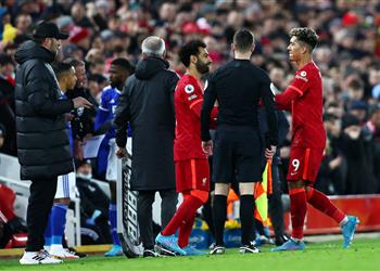 فيديو ترحيب حار من جماهير ليفربول بـ محمد صلاح فور مشاركته أمام ليستر سيتي