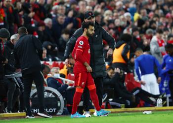 ترتيب هدافي الدوري الإنجليزي بعد نهاية الجولة 24 جوتا يلاحق محمد صلاح