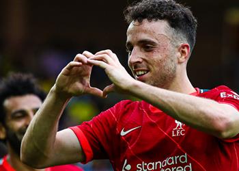 جوتا بعد هدفيه أمام ليستر سيتي هجوم ليفربول كان به ثلاثي ثابت والآن لدينا خيارات