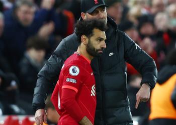 كلوب عن أداء محمد صلاح أمام ليستر سيتي فرصه عبقرية ولا تصدق