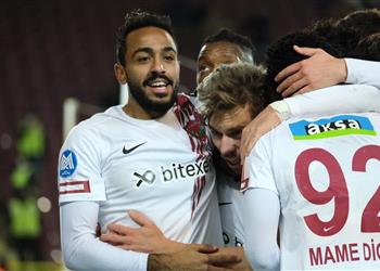 كهربا أتمنى العودة لـ الأهلي ولن ألعب مع الزمالك وتلقيت عروض ا سعودية