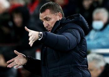 مدرب ليستر سيتي بعد الهزيمة من ليفربول قدمنا كل شيء ضدهم وسأخذ شيئ ا واحد ا من المباراة