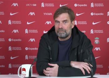 كلوب يعلن عودة ماني لـ ليفربول ويوضح موقفه من مواجهة بيرنلي